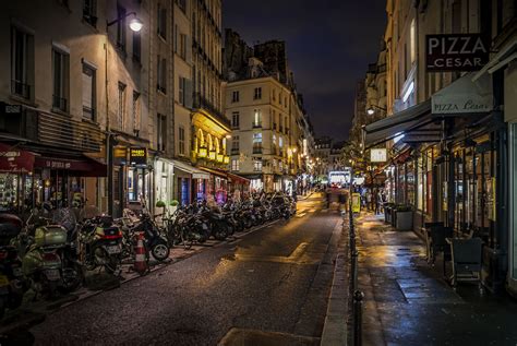 Paris Quartier Latin - a photo on Flickriver