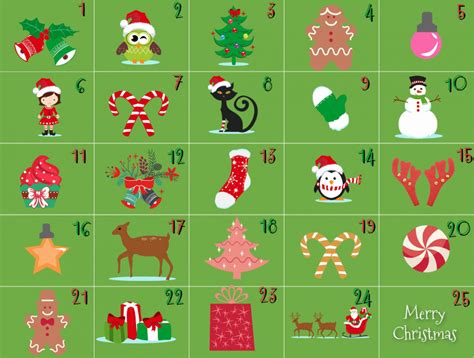 Advent Calendar Free Stock Photo - Public Domain Pictures | Holiday ...