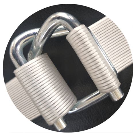 Galvanized Steel Wire Cordstrap Buckle 16mm - KYA FASTENERS