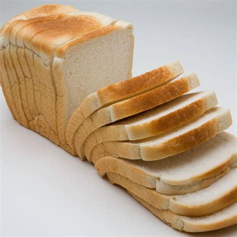 BREAD WHITE SLICED : Lazzaro Bros