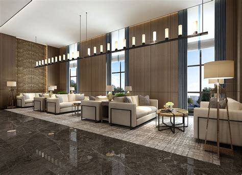 Hotel lobby design, Lobby design, Lounge design