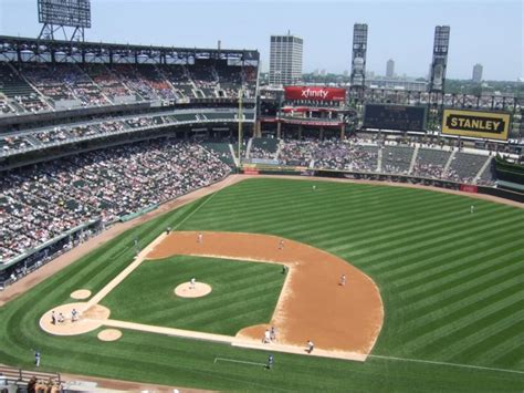 Guaranteed Rate Field, Chicago White Sox ballpark - Ballparks of Baseball