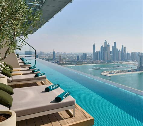 30 best rooftop pools in the world [2022 update] | The Rooftop Guide