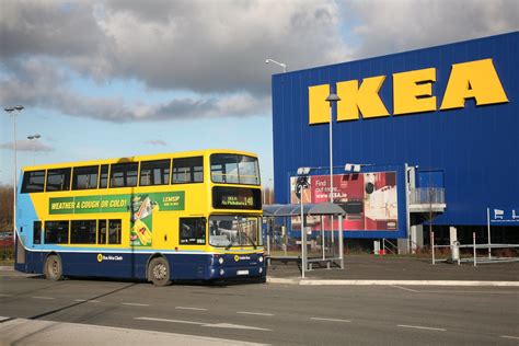 Ikea Dublin, AX509 on route 140 | Ikea dublin, Route, Dublin