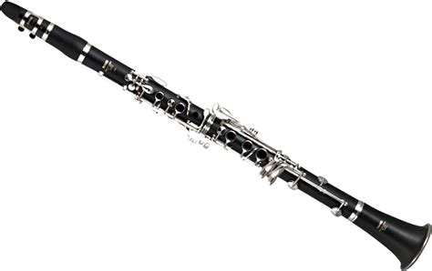 Download Transparent Clarinet Wind Instrument Vector Royalty - Clarinet ...