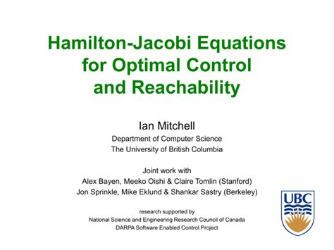 Validating a Hamilton-Jacobi Approximation to Hybrid System