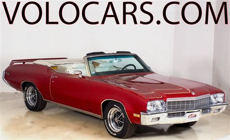 1972 Buick Skylark | Volo Museum