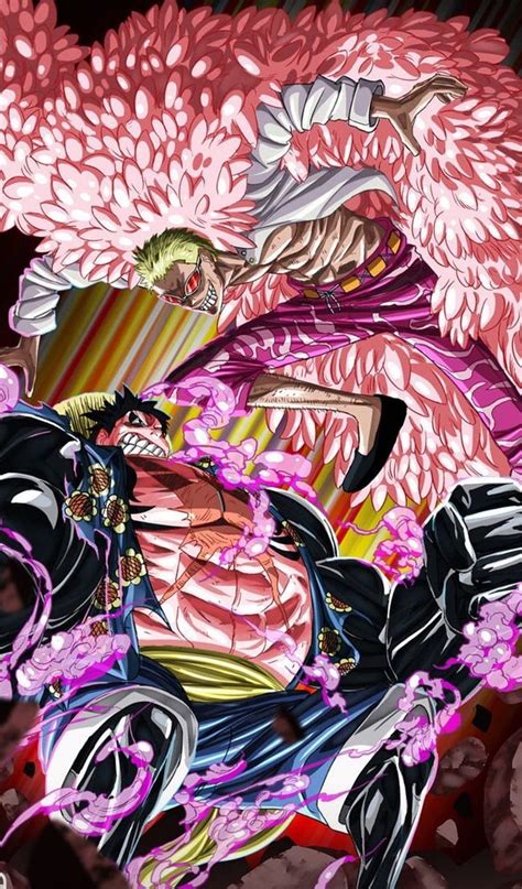 83 Wallpaper Luffy Vs Doflamingo Picture - MyWeb