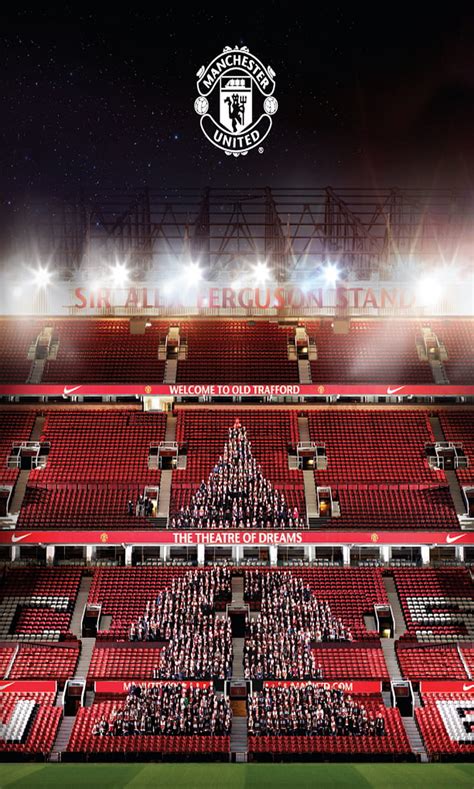 Share 73+ old trafford wallpaper best - in.coedo.com.vn