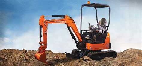 Hitachi ZX17U-5 Mini Excavator Review & Specs | iseekplant