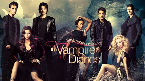 Wallpapers The Vampire Diaries - Wallpaper Cave