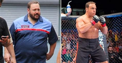 Kevin james weight loss Journey: The Inspiring Transformation