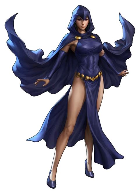 Raven (DC Comics) | VS Battles Wiki | FANDOM powered by Wikia