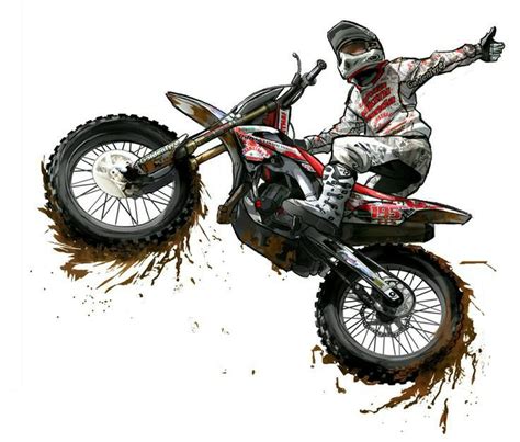 Pin by andrea olivers on logo | Bike art, Enduro motorcycle, Bike drawing