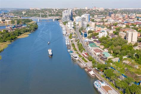 Don River Walking Tour, Rostov-on-Don - Civitatis.com