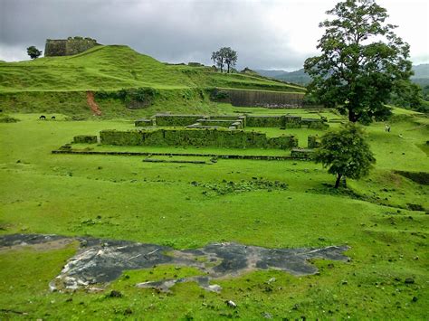 Manoj Saldana: Nagara Fort, Hosanagara