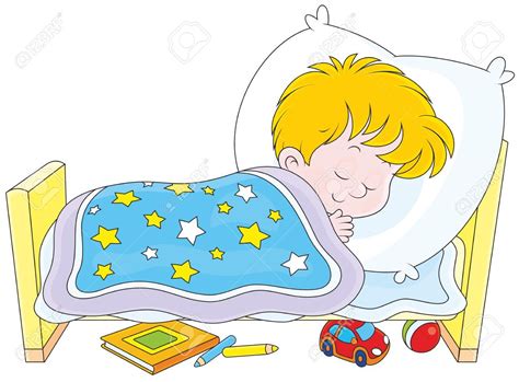 Boy Sleeping Royalty Free Cliparts, Vectors, And Stock Illustration ...