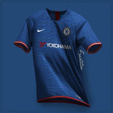 Chelsea Kit 19 20 / Chelsea FC Nike Third Kit 2018-19 - Todo Sobre ...