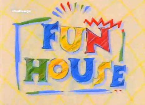 Fun House (UK game show) | Logopedia | Fandom powered by Wikia