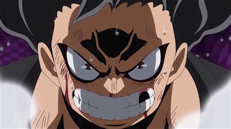 One Piece Luffy Vs. Katakuri【MAD】GET WILD - YouTube