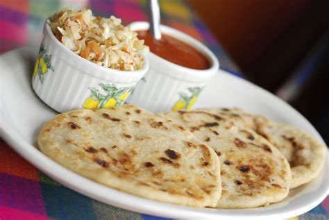 Pupusas de queso - Receta | Recetas DIA