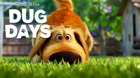 Dug Days - Disney+ Series - Where To Watch