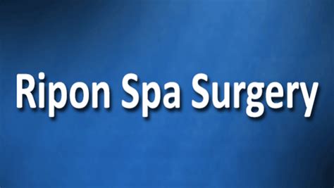 Jobs with Ripon Spa Surgery | RCGP Jobs