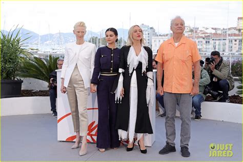 Selena Gomez Kicks Morning Off With 'The Dead Don't Die' Cannes Photo ...