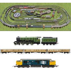 HORNBY Train Sets & Layouts | Buy Online at Jadlam Toys & Models