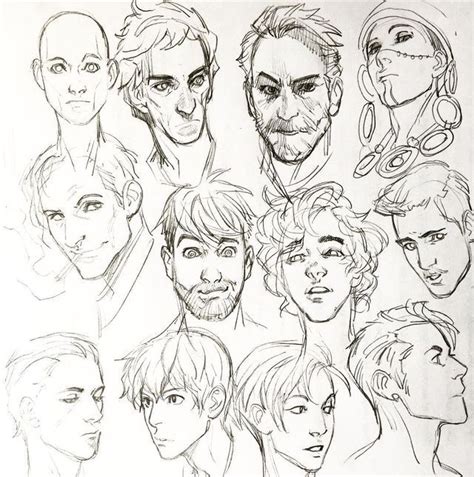 Character Design Cartoon, Character Sketches, Character Design ...