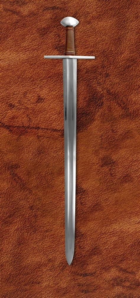 12th Century Templar Sword (#1340) - Darksword Armory