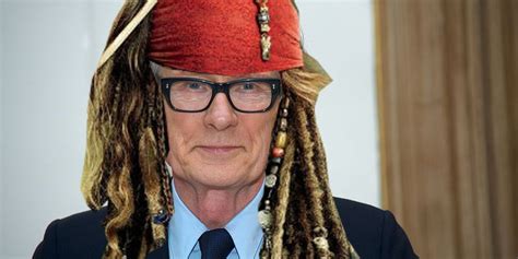 Bill Nighy Didn't Realise He Was In The New 'Pirates Of The Caribbean' Film