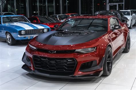 Used 2019 Chevrolet Camaro ZL1 1LE ONLY 161 MILES! For Sale ($69,800 ...