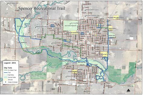 Spencer Recreational Trails - Spenc | Spencer, Iowa | Travel Iowa