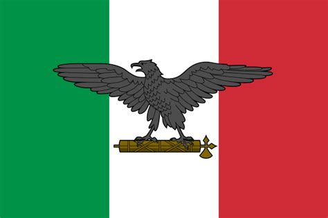 History Of The Italian Flag | Through Centuries And History | Life In Italy