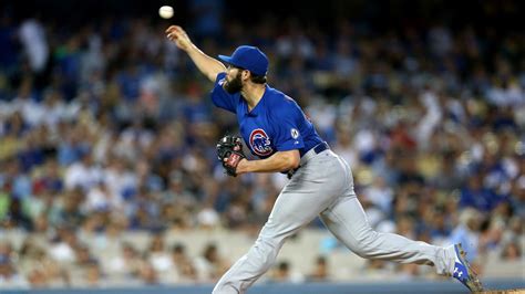 Jake Arrieta throws no-hitter against Dodgers - SBNation.com