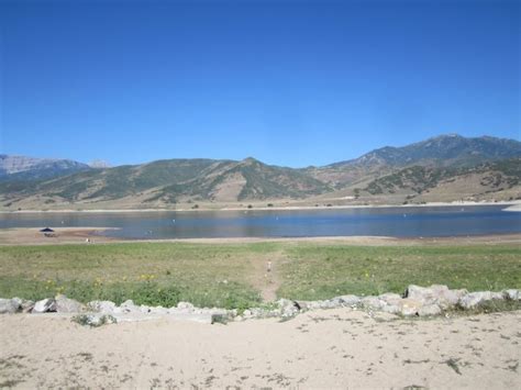 Deer Creek State Park - Utah's Adventure Family