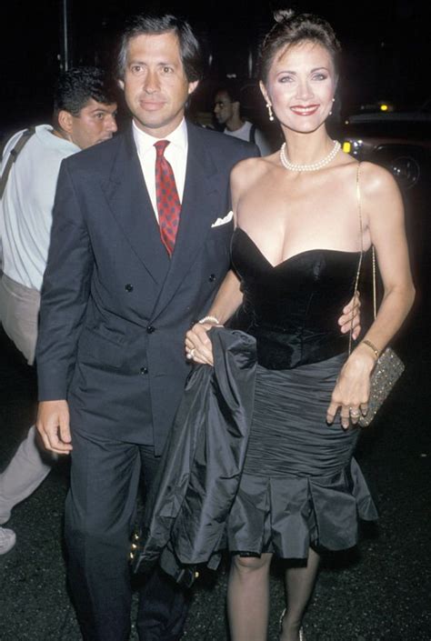 Lynda Carter's husband Robert A. Altman (Bio, Wiki)