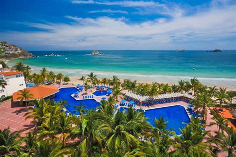 Arriba 86+ imagen hoteles en playa la ropa zihuatanejo todo incluido ...