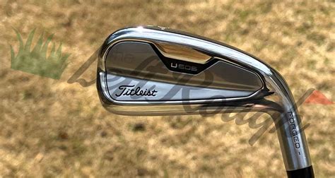 Titleist U505 Utility Iron Review - The Left Rough