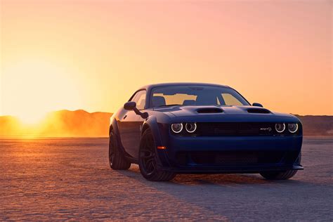 Blue Dodge Challenger Wallpapers - Top Free Blue Dodge Challenger ...