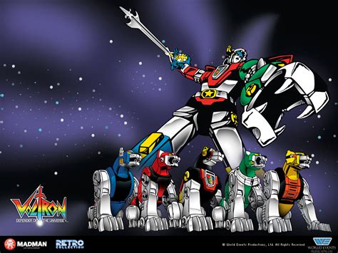 DreamWorks Animation & Netflix To Launch New Voltron Series in 2016 ...