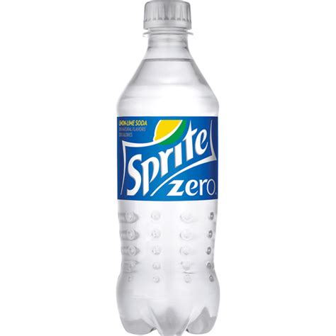 Sprite Zero Sugar Bottle, 16 fl oz | Cola | Polly's Country Market