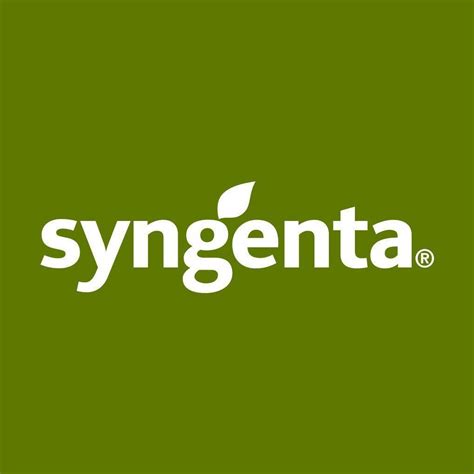 Syngenta Logo - LogoDix