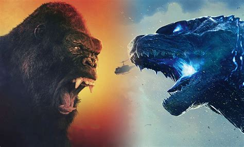 Godzilla vs. Kong To Go To HBO Max As Well?