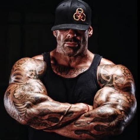 Worldwide Bodybuilders: Farewell to the king of muscle freaks Rich Piana