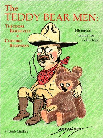 Amazon.com: The Teddy Bear Men: Theodore Roosevelt and Clifford ...