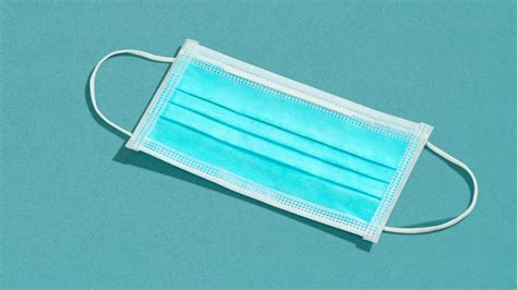 Covid surgical mask – Telegraph