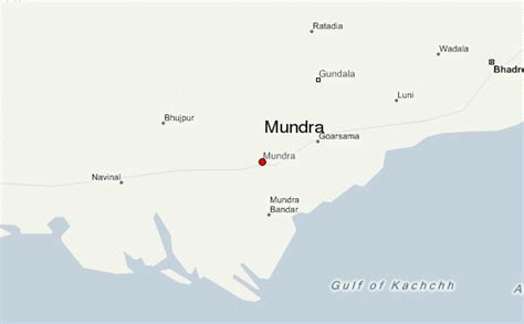 Mundra Location Guide