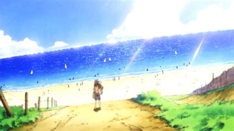 A Day at the Beach Episode | Anime Amino